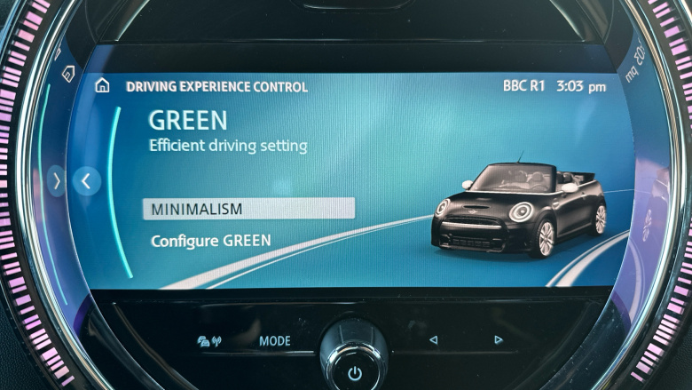 MINI Convertible 1.5 Cooper Sport 2dr Petrol Convertible